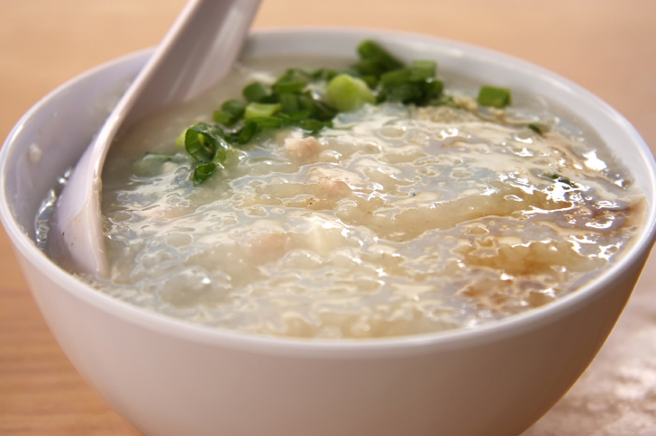 Chinese porridge
