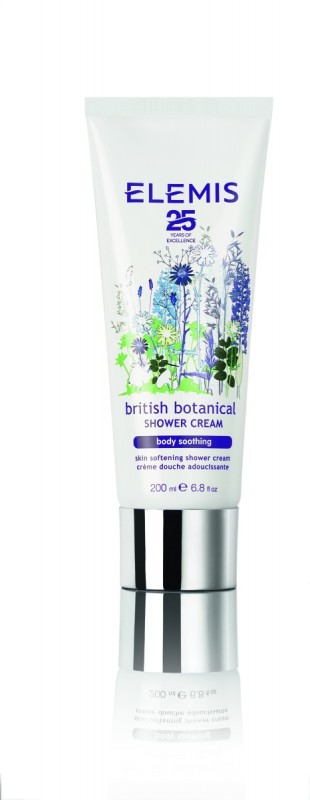 British Botanical Shower Cream (1)