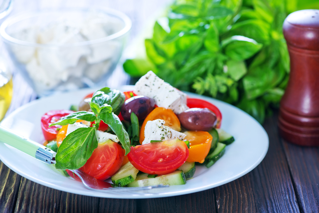 greek salad