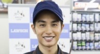 イケメン俳優中村蒼くんとローソンMACHI cafe イケメン俳優中村蒼くんとローソンMACHI cafe