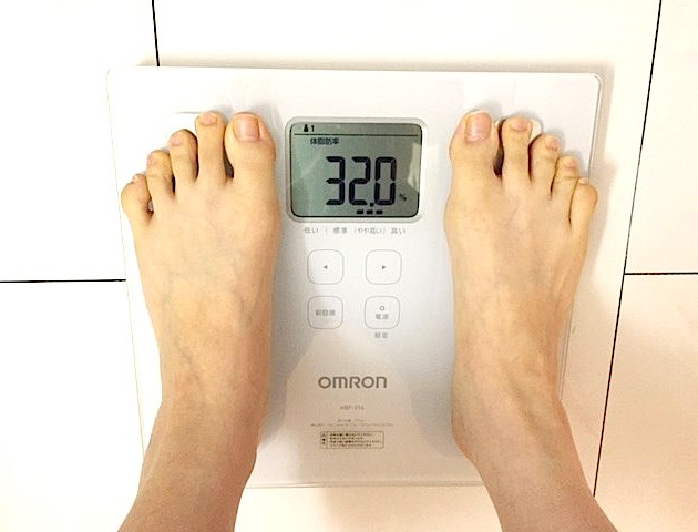 1ヶ月「筋トレだけ」で痩せた!35歳からのお手軽ダイエット