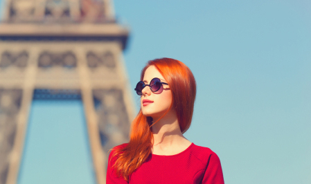 年齢が関係ない！フランス・パリジェンヌが美しい理由って？