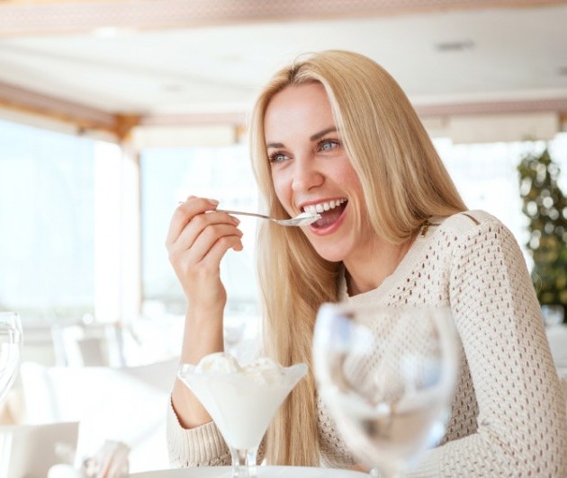 美容にイイ！夏の「ヨーグルトシャーベット」の簡単レシピ