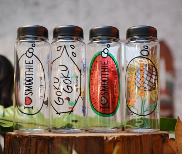 女子に人気の「エンナチュラル」のスムージーでインナービューティーに!