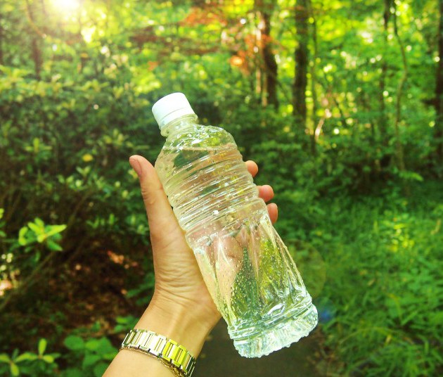 自然がおいしい!都内で人気の「わき水」スポット知ってた?
