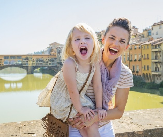 簡単おしゃれに!イタリア女性の「自分だけの着こなし」を学ぶ