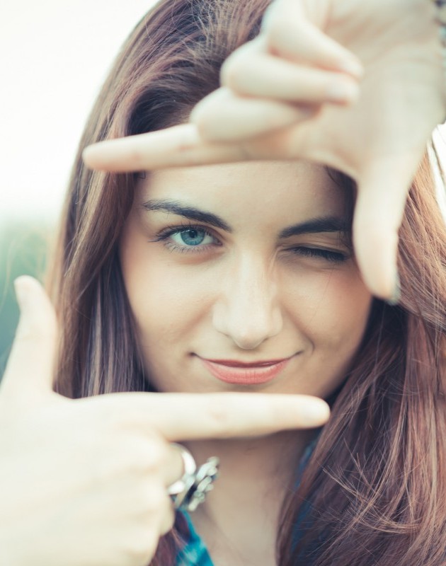 メイク後の「一番かわいい顔」をずっとキープできる裏ワザ