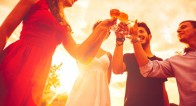 【女神の飲みもの】永遠のしあわせが叶う?女性がもっとも美しくなれるお酒とは 【女神の飲みもの】永遠のしあわせが叶う?女性がもっとも美しくなれるお酒とは
