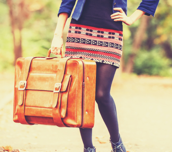 冬ならイケる！30代からのミニスカートの着こなし方