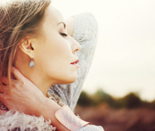 小顔効果バツグン！小顔に見えるピアス＆イヤリングの選び方