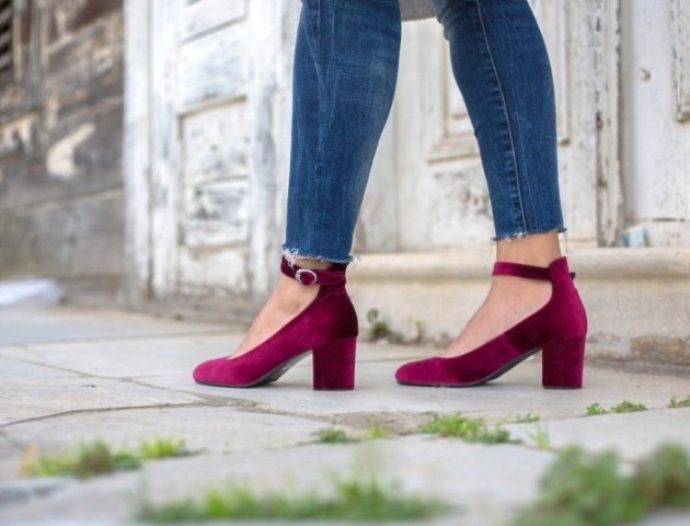ヒール靴が苦手女子の救世主！春夏トレンド「チャンキーヒール」