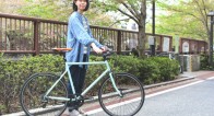 みんなのお気に入りの自転車見せてください!【自転車女子スナップ】 みんなのお気に入りの自転車見せてください!【自転車女子スナップ】