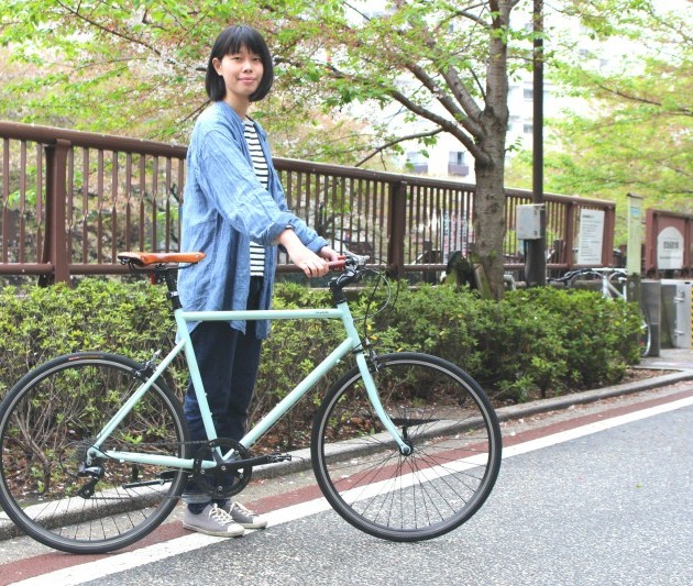 みんなのお気に入りの自転車見せてください!【自転車女子スナップ】