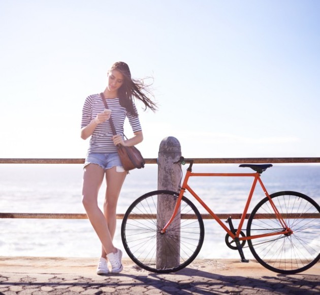 道案内はガイド任せで安心！自転車女子におすすめのサイクリングイベント