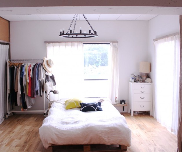 狭さも古さも克服。DIYショップスタッフの最愛ルームづくりのコツとは?