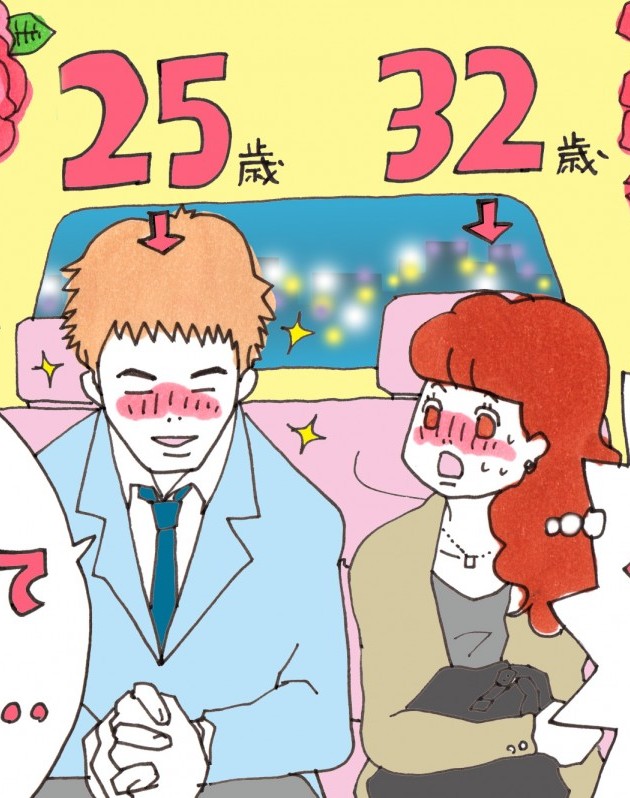 これは本気!? 7歳年下の彼から猛烈アピール・・・信じてもいいの?