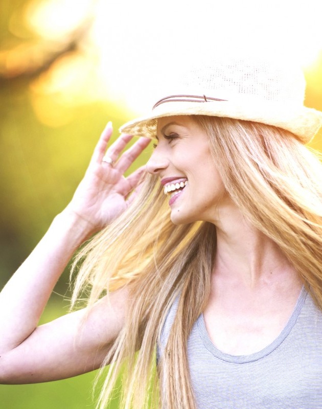 汗をかいても大丈夫！テカり知らず【サラサラ肌】の作り方