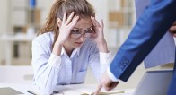 なぜ私だけ?上司に怒られやすい人の特徴とは・・・ なぜ私だけ?上司に怒られやすい人の特徴とは・・・