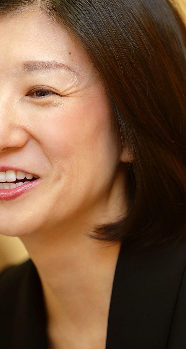 納得感が幸福感。考え抜くと見えてくる【Dear my 30’s 大塚久美子さん】
