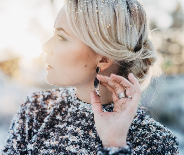 今っぽくて小顔効果も絶大!2016年秋冬は【ヴィンテージ風ピアス&イヤリング】に大注目