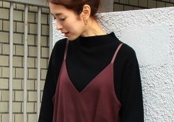 オンナっぽい♡この冬の愛されトップスは●●ネック!! ”華奢なオンナ”になっちゃう?