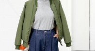 【2017冬コーデ】もう失敗しない!トレンドボトムス別「今っぽいアウター」の選び方