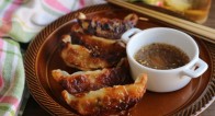 餃子女子必見!混ぜるだけで完成【変わり種・餃子タレレシピ】