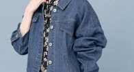 今までとはココが違う!2017春トレンド「進化系Gジャン」を要チェック