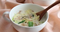 わずか5分!包丁いらず!【カット野菜】が主役のミラクルレシピ わずか5分!包丁いらず!【カット野菜】が主役のミラクルレシピ
