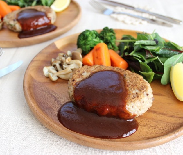 病みつき必須！肉の代わりにアレを使ったハンバーグレシピ