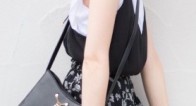 定番【白黒】服をオシャレに!2017春夏モノトーンコーデのポイントは? 定番【白黒】服をオシャレに!2017春夏モノトーンコーデのポイントは?