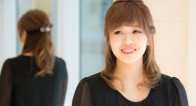 忙しい朝でも簡単!5分でできるおしゃれ「オフィスヘアアレンジ」2選