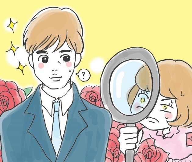 彼だけは違うはず…!over35独身高スペック男子は間違いなく問題児?