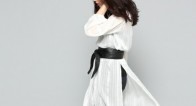 軽やかに、女らしく♪春トレンド【シアー素材】おすすめコーデ