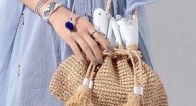 夏を先取り!今すぐ使えるシーズンライクな3大素材の小物たち