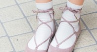 サンダルもパンプスも♡おしゃれな「靴下コーデ」でマンネリを解消! サンダルもパンプスも♡おしゃれな「靴下コーデ」でマンネリを解消!