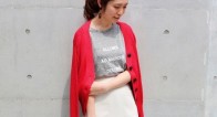 夏も大活躍!定番「カーディガン」の今っぽい着こなし方は? 夏も大活躍!定番「カーディガン」の今っぽい着こなし方は?