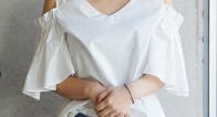 旬のオーラをまとえる!大人が着やすい夏の3大「イマドキトップス」は?