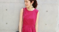 明るいカラーでパワーチャージ!心が躍る夏色ファッション5選