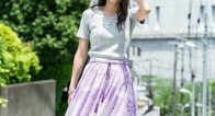 気負わず女らしく♡涼しくてスタイルUPも叶う「マキシスカートコーデ」が夏にピッタリ!