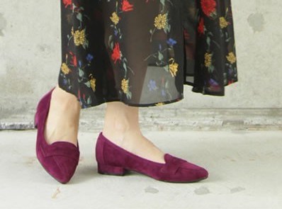 シックなムードをプラス♡靴＆バッグで取り入れたい旬の秋色は？