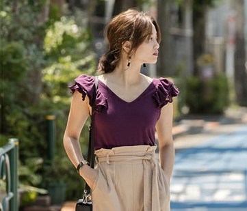 【夏服に飽きたら…】色で季節を先取り♡今すぐ着たい秋のトレンドカラー5選