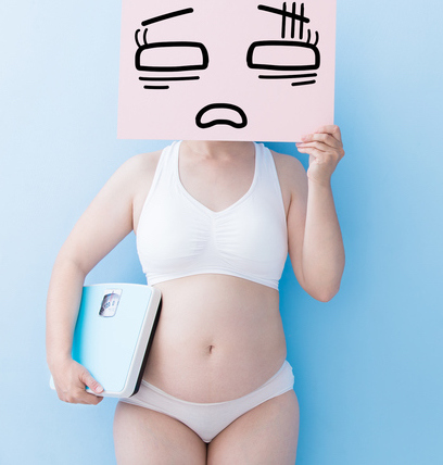それ「おブスな腸」になってます!綺麗に痩せたい女性の味方「青汁ジュレ」って知ってる?