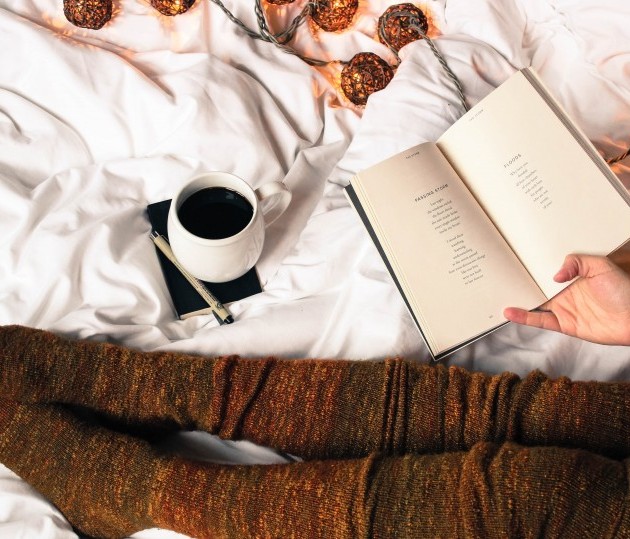 実は恋愛に似てる!? 秋の読書が最高に楽しくなる「運命の本に出会う方法」