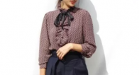今冬は「レトロ女っぽ」ファッションが旬!イチオシのアイテムは? 今冬は「レトロ女っぽ」ファッションが旬!イチオシのアイテムは?