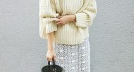 明るくフレッシュな気分に!新年に着たい晴れやかホワイトコーデ6選 明るくフレッシュな気分に!新年に着たい晴れやかホワイトコーデ6選