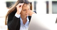 やる気が出ない原因は「疲れ目」だった!? 乾燥シーズンに負けないアイケアとは やる気が出ない原因は「疲れ目」だった!? 乾燥シーズンに負けないアイケアとは
