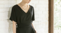 「上品でハンサムな服が好き」な人向け!大人お呼ばれドレス6選