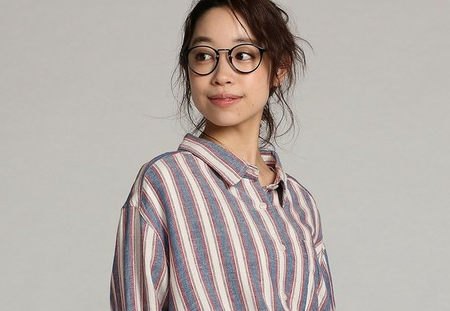 【デートにもOK】春の大本命!ストライプシャツでカジュアルモテコーデ♡