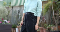 【女っぽテク】ワイドボトムスをデートコーデに♪男性ウケするポイントとは? 【女っぽテク】ワイドボトムスをデートコーデに♪男性ウケするポイントとは?